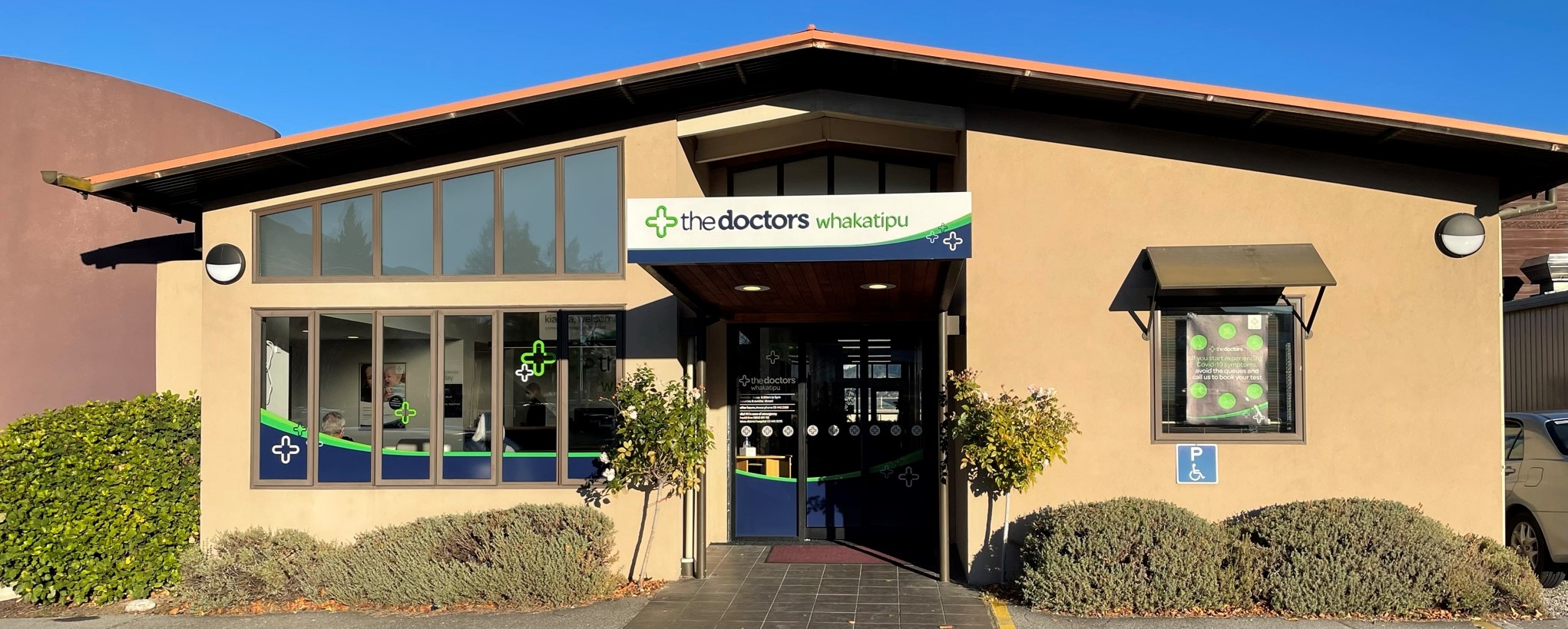 The Doctors Whakatipu Frankton Queenstown